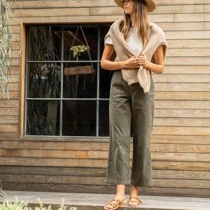 Outerknown Lou Cord Pant NWT
